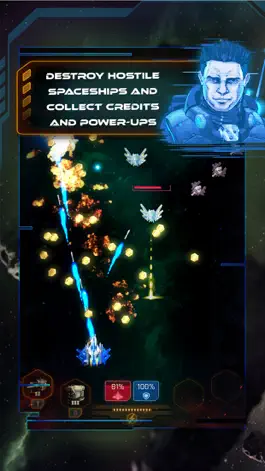 Game screenshot Galaxy Splitter apk