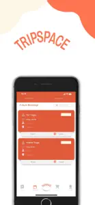 TripSpace screenshot #3 for iPhone