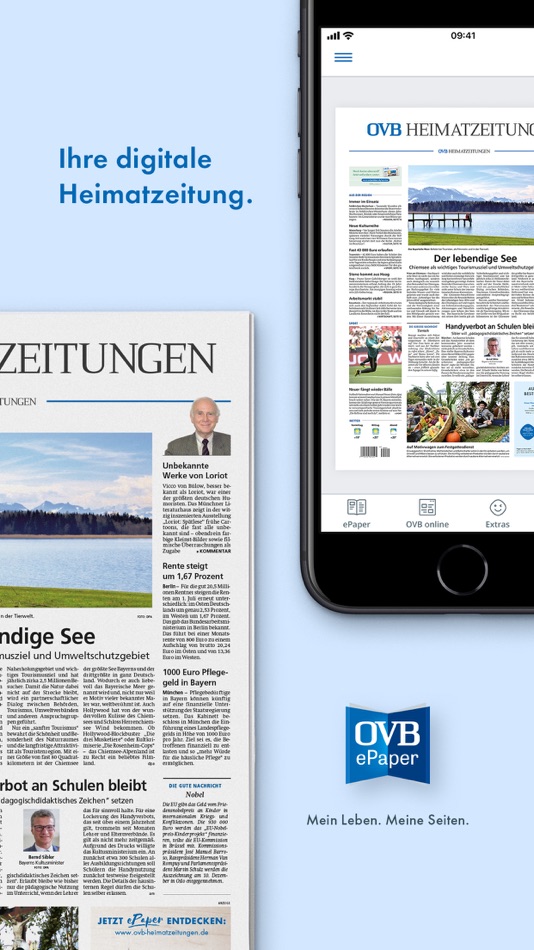 OVB ePaper - 6.9.15.3 - (iOS)