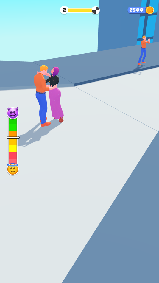 #6. Go Baddie! (iOS) Podle: ozan akbaba