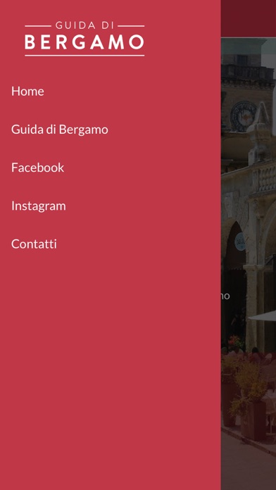 Guida di Bergamo Screenshot