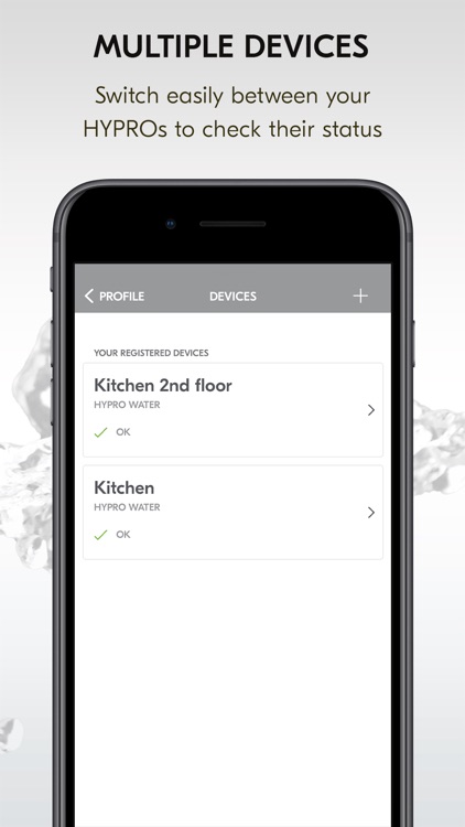 HYPRO WATER App screenshot-4