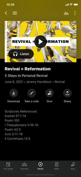 Game screenshot Impact Ministries WY hack