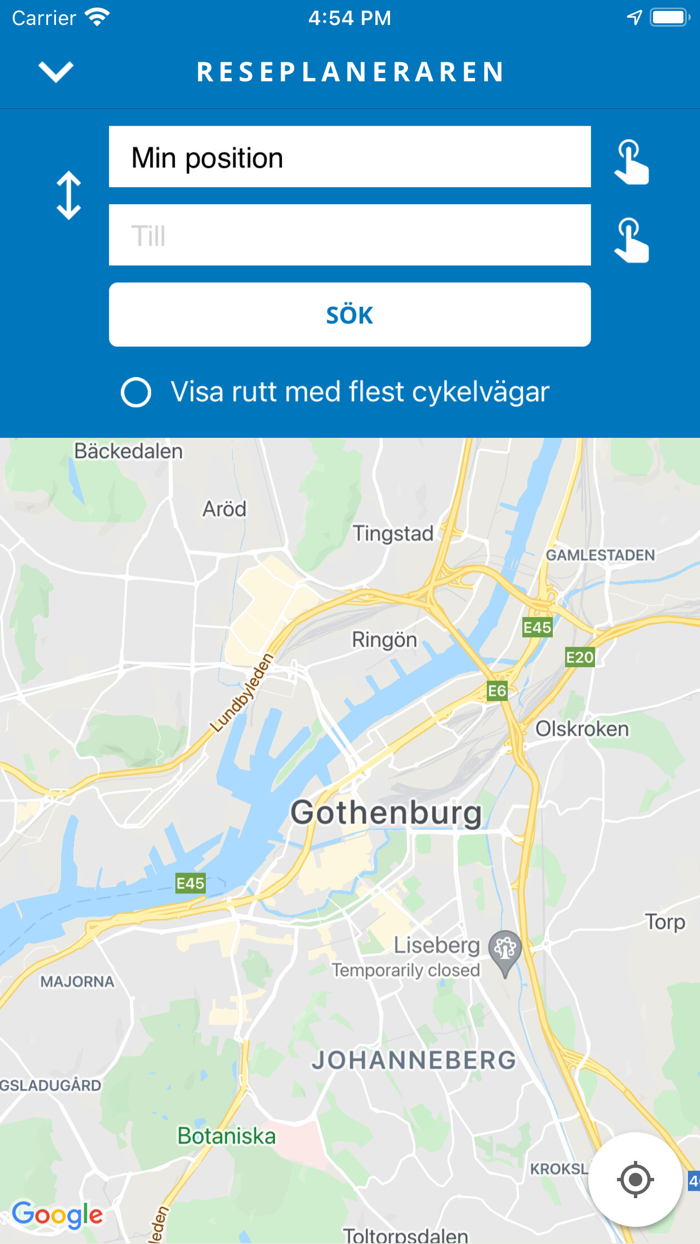 Cykelstaden