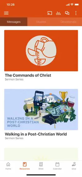 Game screenshot Providence Church (Holland) apk