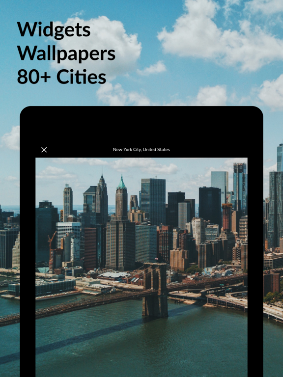 Screenshot #5 pour Widget Ville: Explorer&Suivre