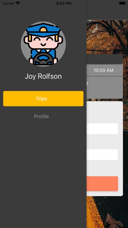 Chavda Logistics screenshot-4