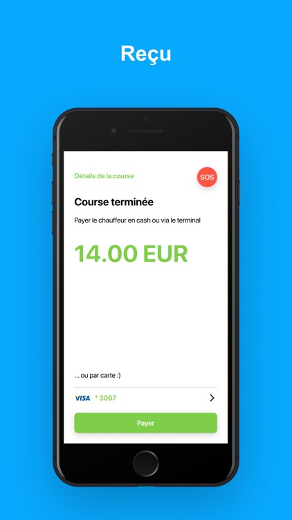 Driver & Butler for passengers screenshot-4