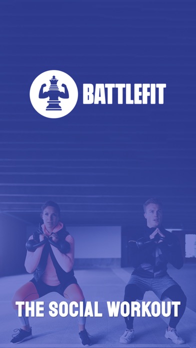 BattleFit Screenshot 1 - AppWisp.com BattleFit Screenshot 1 - AppWisp.com