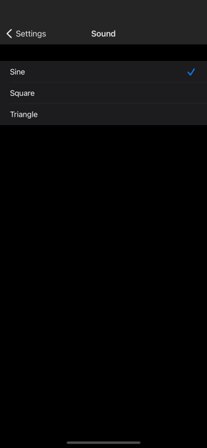 ‎Metronome M1 Pro Screenshot