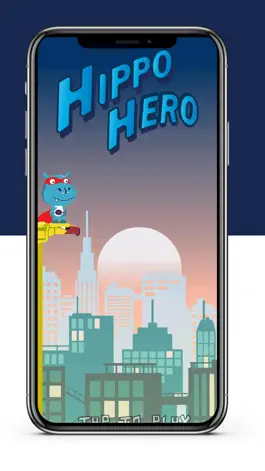 Game screenshot Hippo Hero mod apk