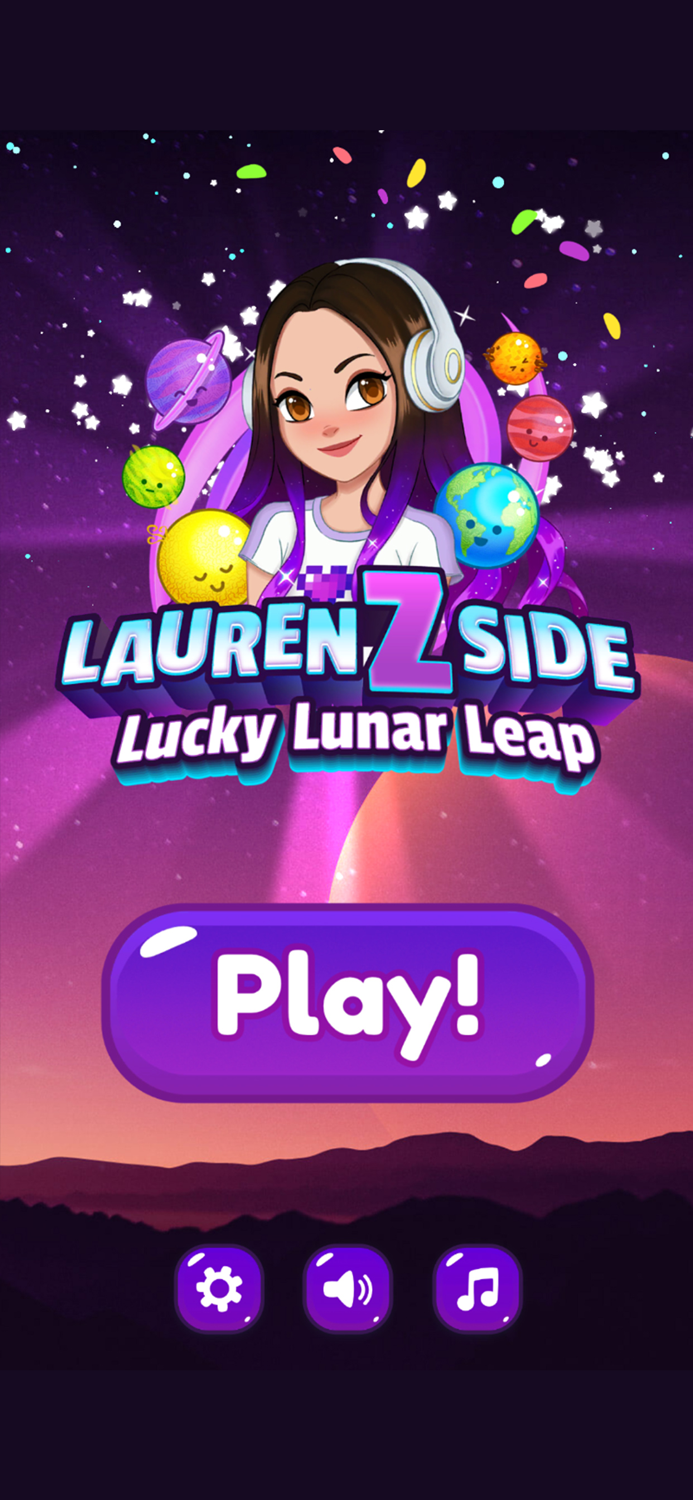 LaurenZsides Lucky Lunar Leap