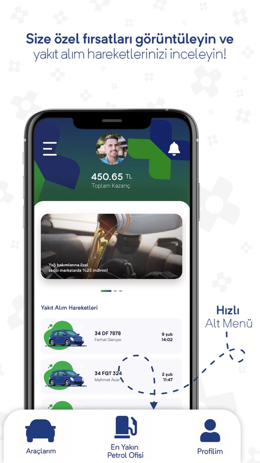#3. ArtıNokta (iOS) 由: AS YAKIT PETROL SANAYI VE TICARET ANONIM SIRKETI