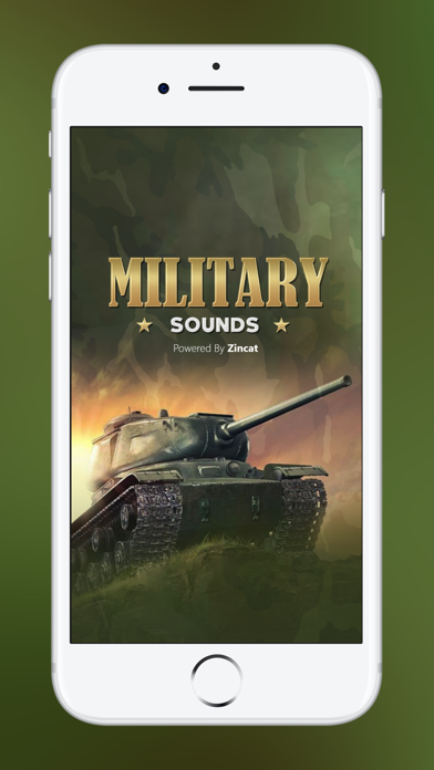 Military Sounds Screenshot