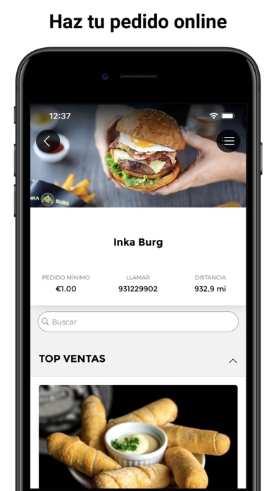 Inka Burg Screenshot