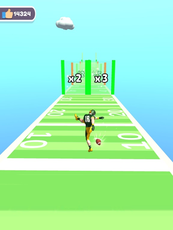 Screenshot #6 pour League Run