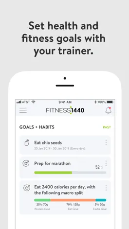 Game screenshot Fitness 1440 hack