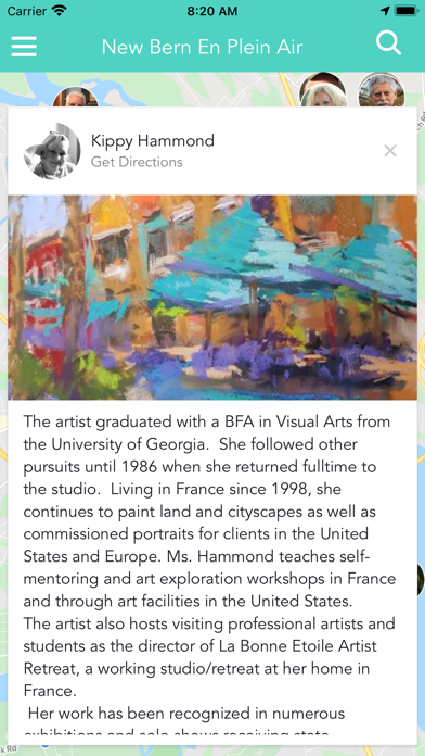 En Plein Air Screenshot