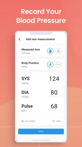Game screenshot Personal Health Monitor mod apk