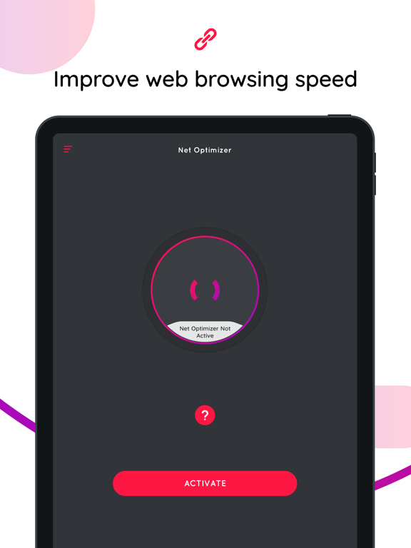 Screenshot #4 pour Net Optimizer : Boost Internet