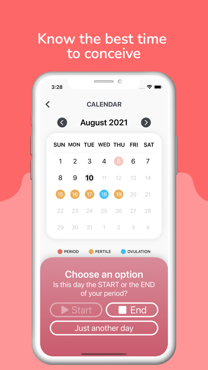 Period Tracker Cycle Tracking