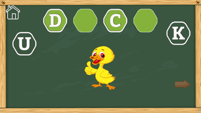 Kids English Spell Riddle Screenshot