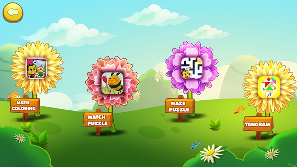 #1. Bkids - thinking seed (iOS) By: Dragold