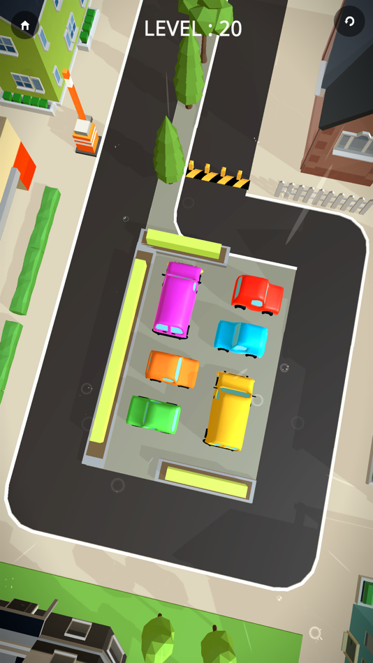 Parking Push 3D -Jam Challenge - 1.0 - (iOS)