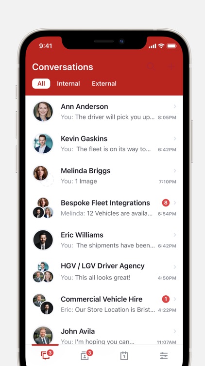 Port One - One Motion screenshot-3