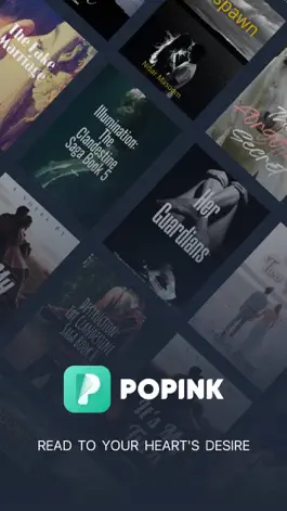Game screenshot POPINK Novels - Romance Online mod apk