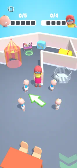 Game screenshot Runaway Babies mod apk