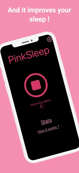 Game screenshot PinkSleep - Improve sleep apk