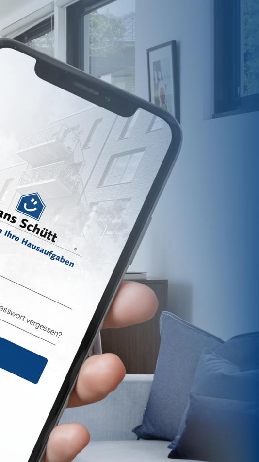 #2. Hans Schütt (iOS) 由: Idwell GmbH