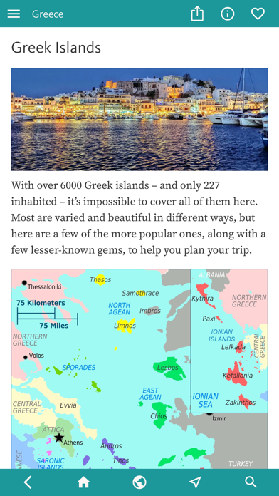 Greece’s Best: Travel Guideのおすすめ画像5