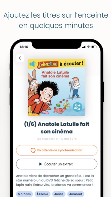 MERLIN - Gérer mon enceinte screenshot-5