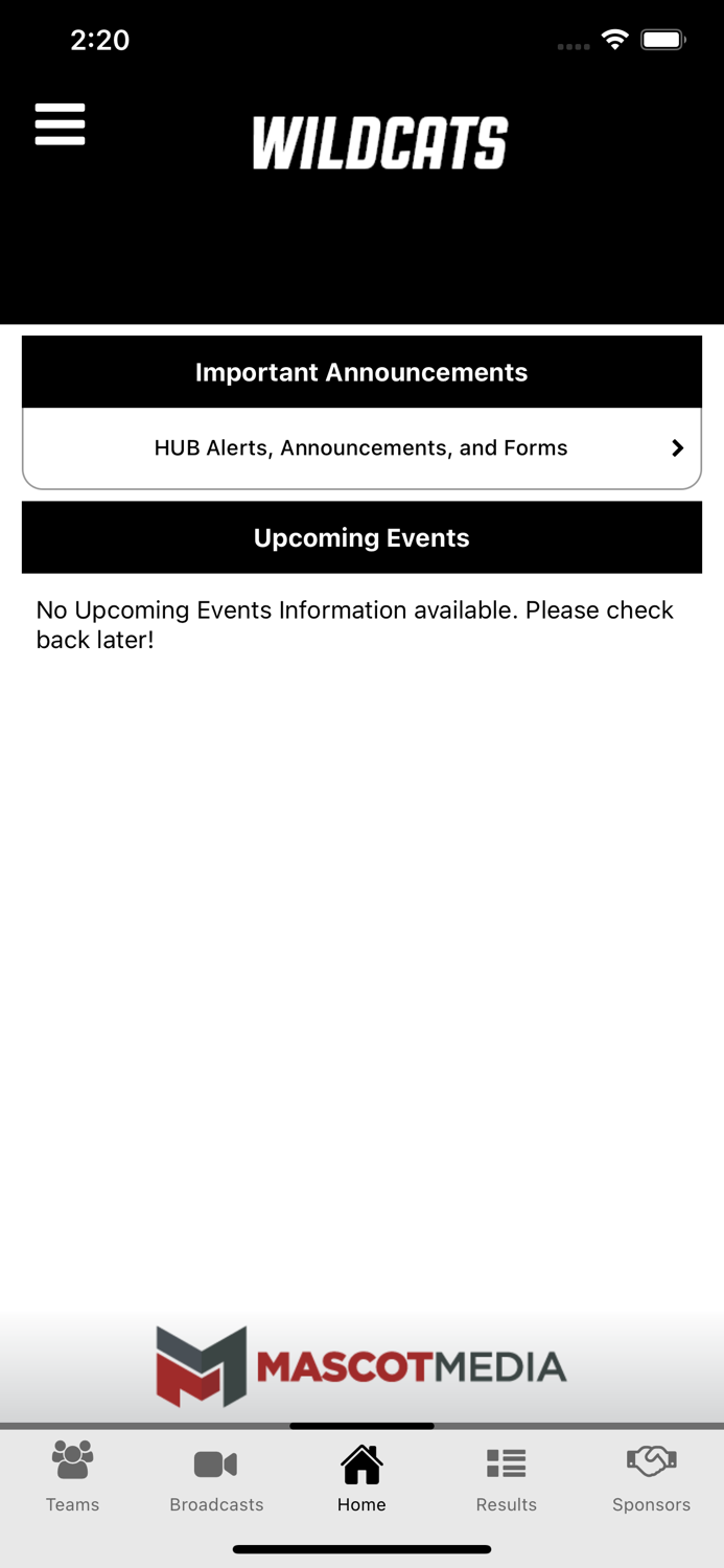 East Chapel Hill Wildcats