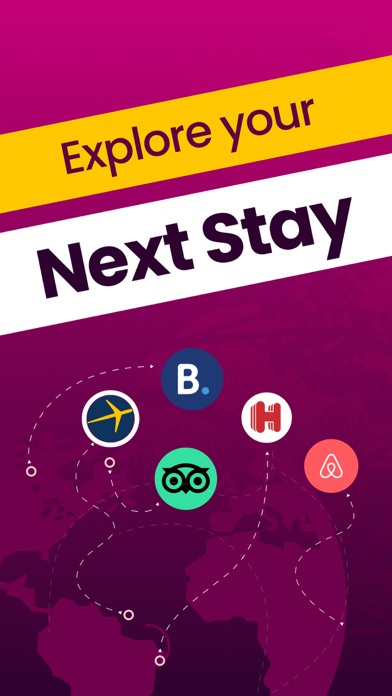 Hotel Booking・Hotel Discounts Screenshot