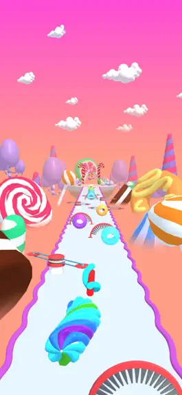 Game screenshot Twist Roller hack