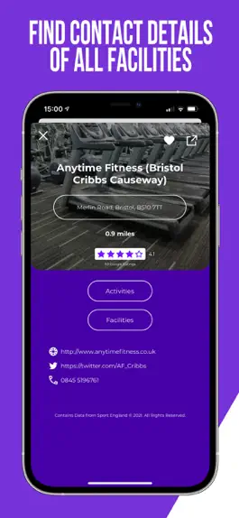 Game screenshot Find My Facility apk