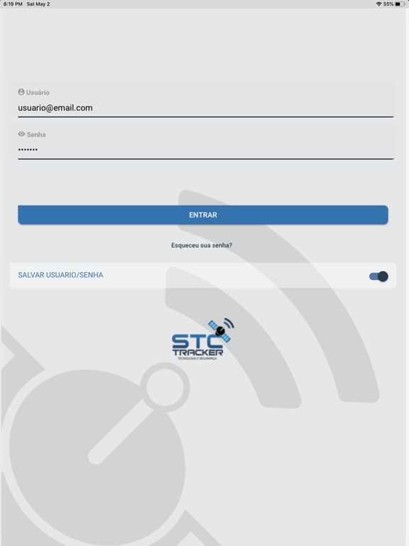 Screenshot #4 pour STC TRACKER