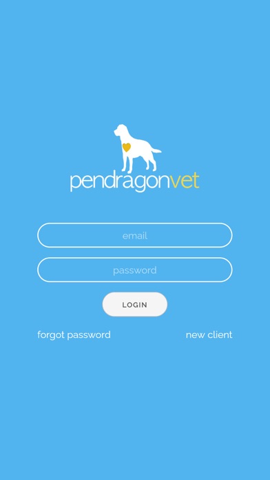 Pendragon Vet Clinic Screenshot