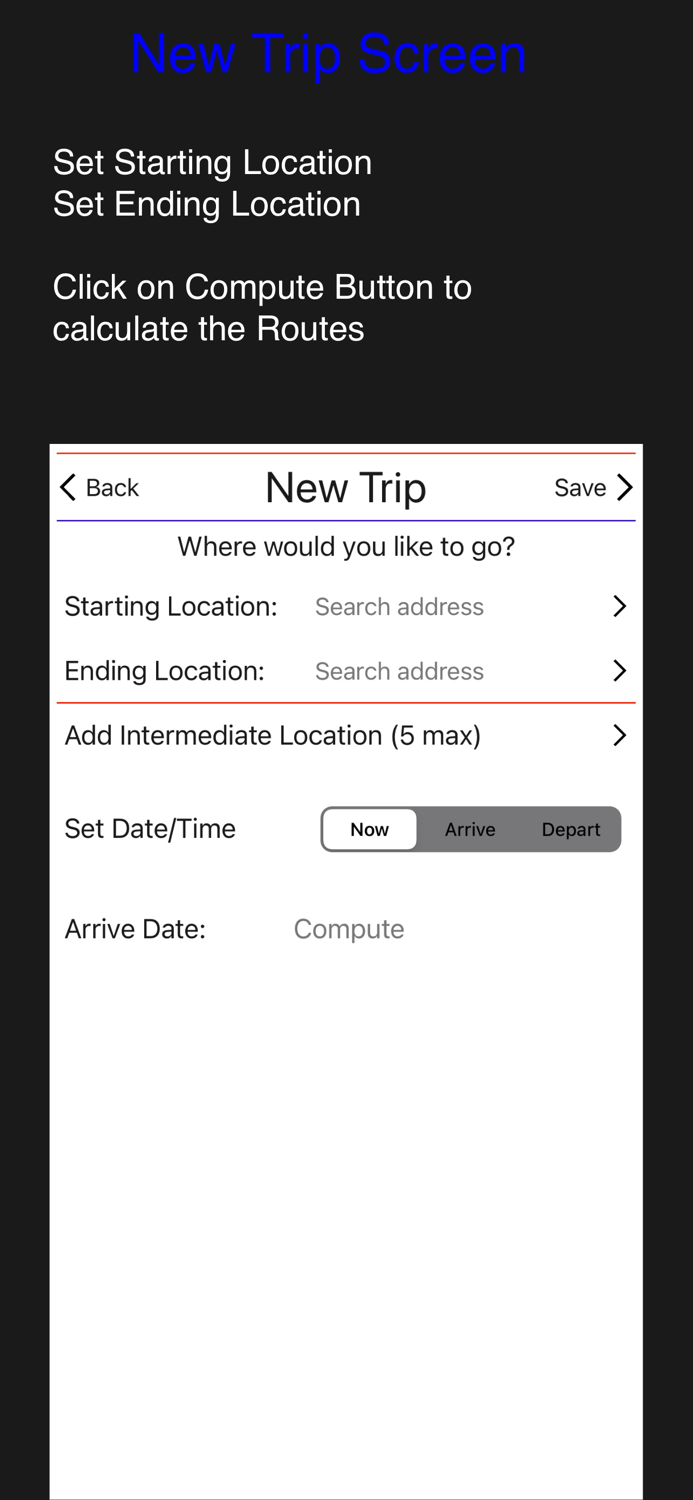 Trip-Best way to plan a trip