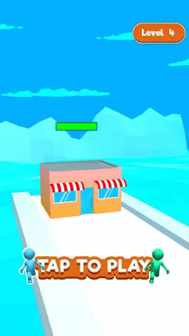 Game screenshot They Can't Pass mod apk