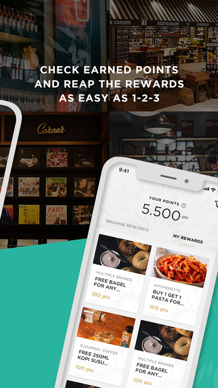 ISMAYA  - Eat Drink Celebrate