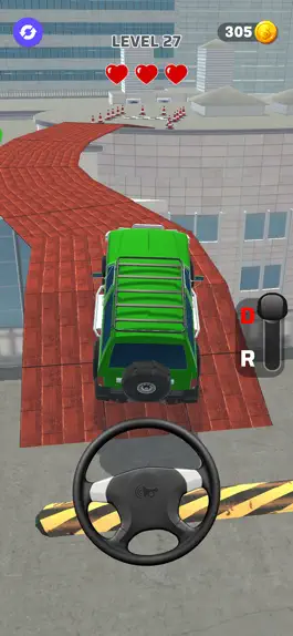 Game screenshot Driving Car 3D hack