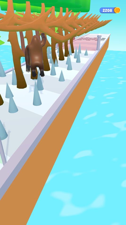 #8. Druid Runner 3D (iOS) Podle: ozan akbaba