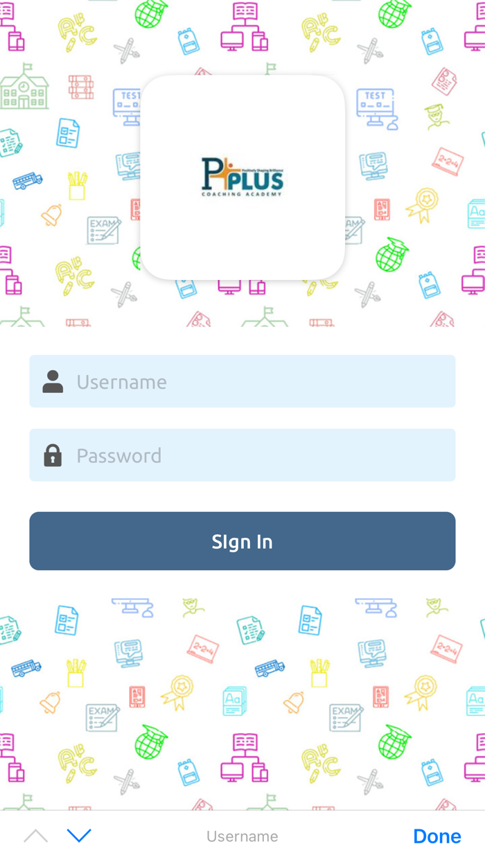 P PLUS COACHING ACADEMY