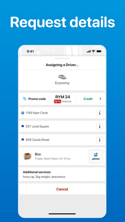 DoorPost screenshot-3