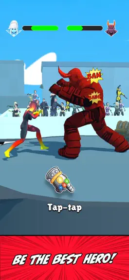 Game screenshot Heroes Race mod apk