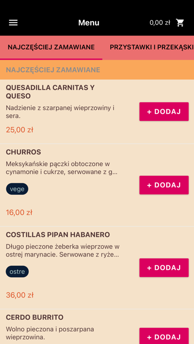 PROHIBIDO Screenshot